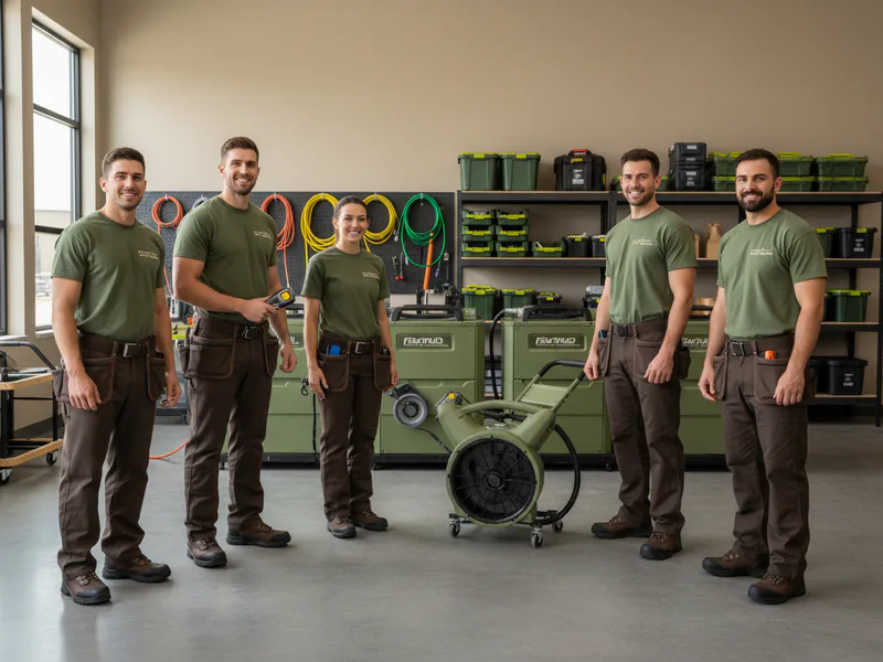 Restoration Specialists - water damage restoration in Fort Bragg near me